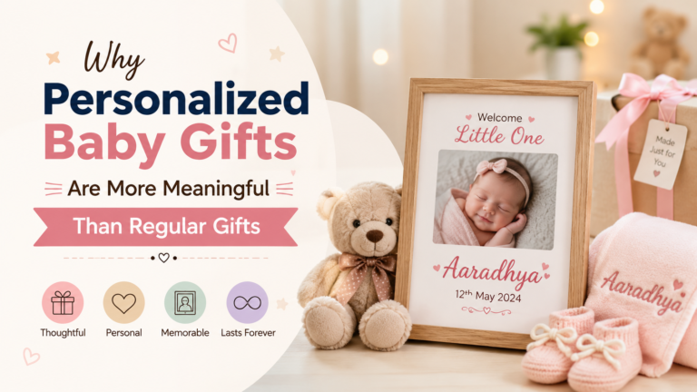 Personalized Baby Gifts
