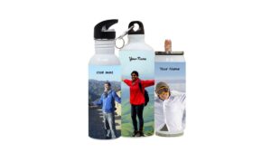 Customized Water Bottles