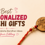 Best Personalized Rakhi Gifts