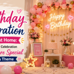 Birthday Decoration Ideas at Home
