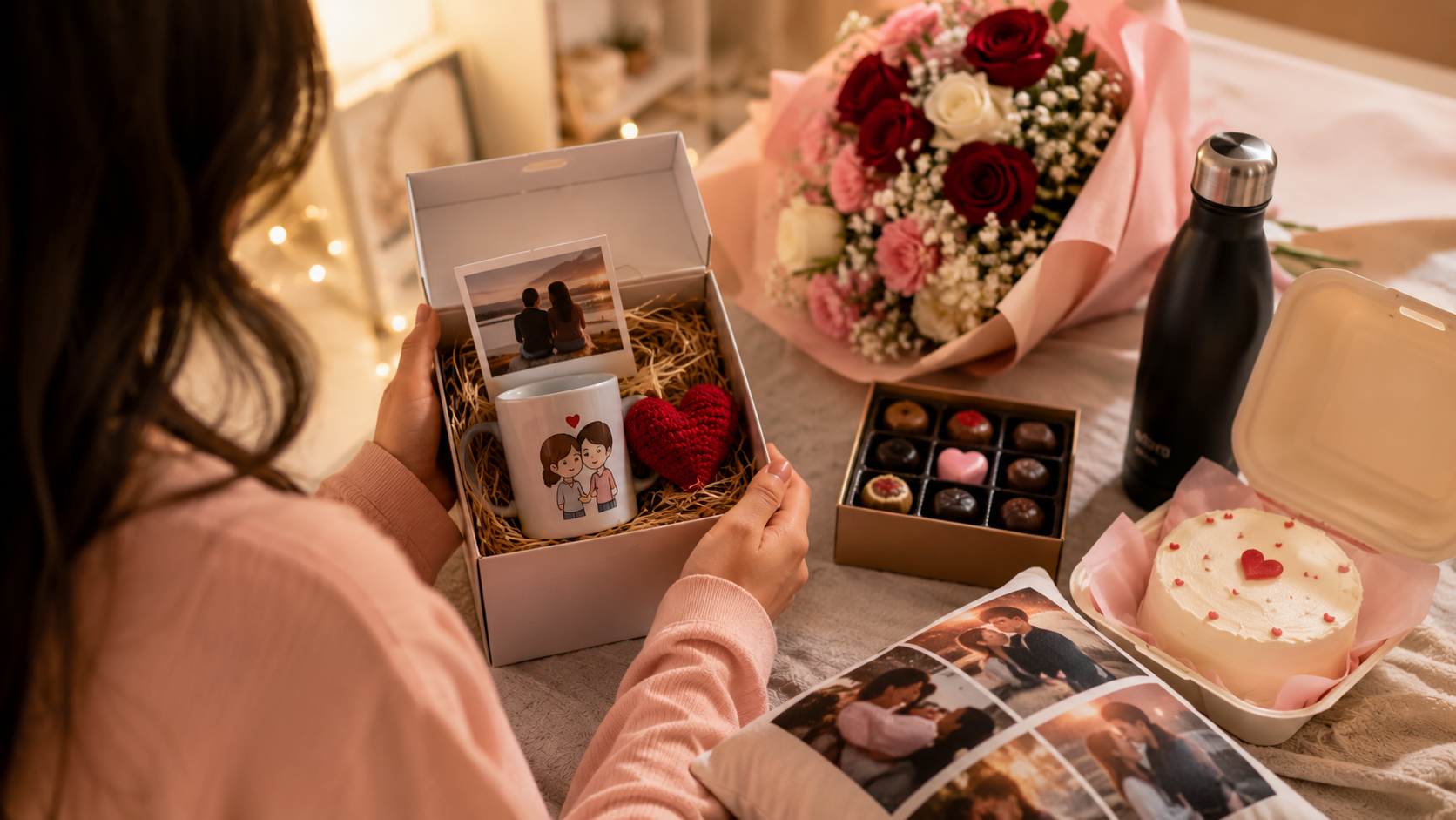 Meet Gift for Boyfriend
