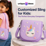 Customized Sling Bag