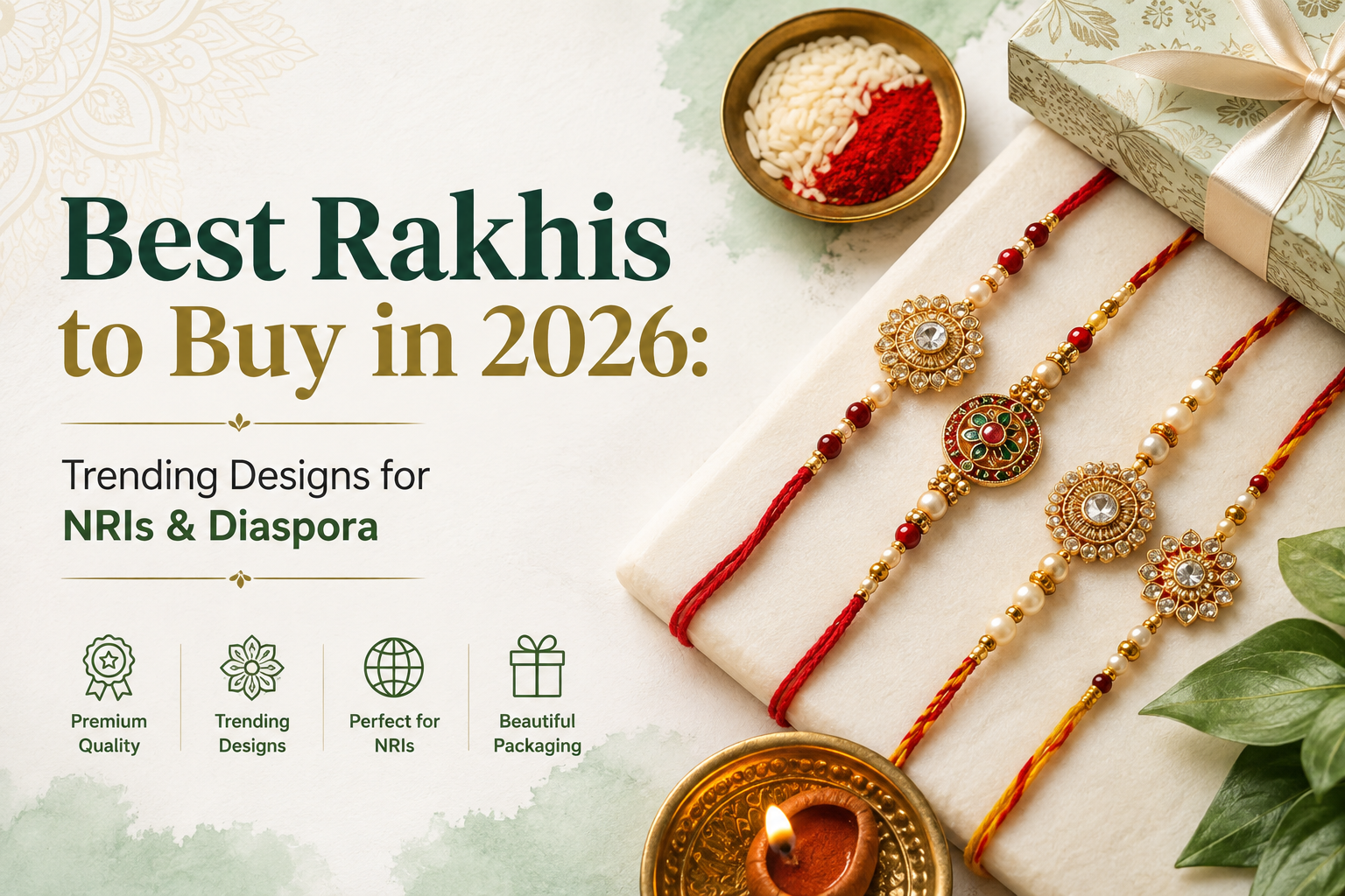 best rakhi for 2026