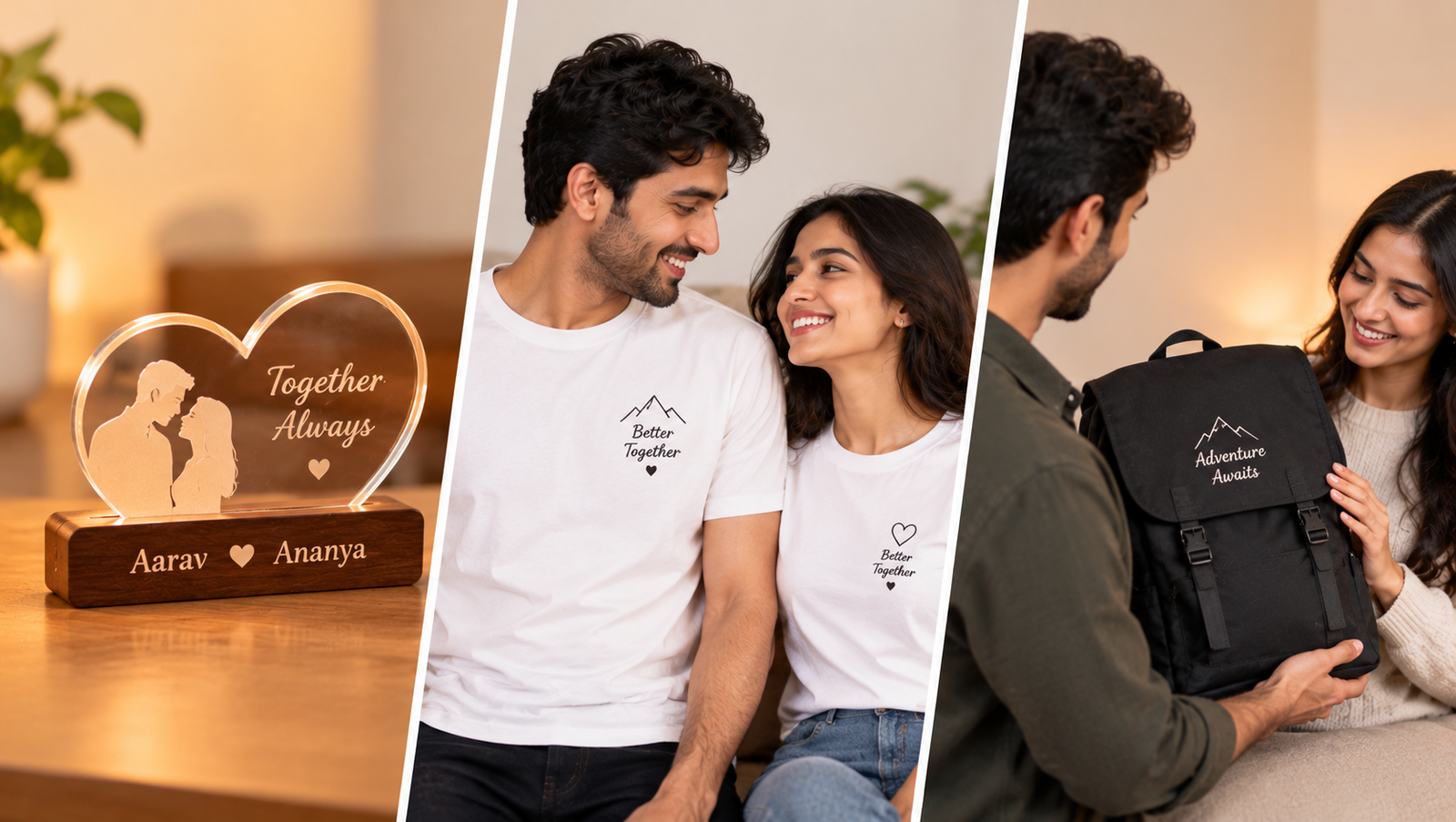 Anniversary Gifts for Couples 